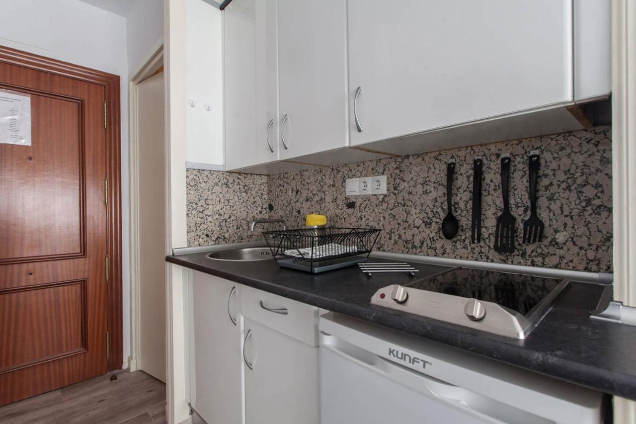 Estudio Rambla Apartment Alicante Luaran gambar