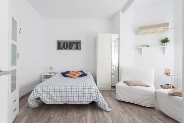 Estudio Rambla Apartment Alicante Luaran gambar