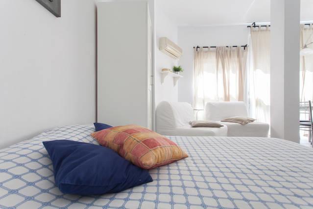 Estudio Rambla Apartment Alicante Luaran gambar