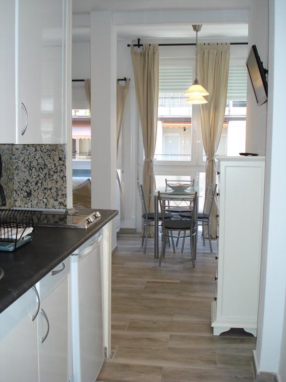 Estudio Rambla Apartment Alicante Luaran gambar