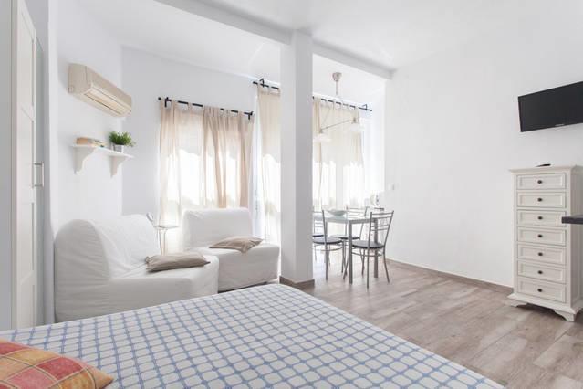 Estudio Rambla Apartment Alicante Luaran gambar